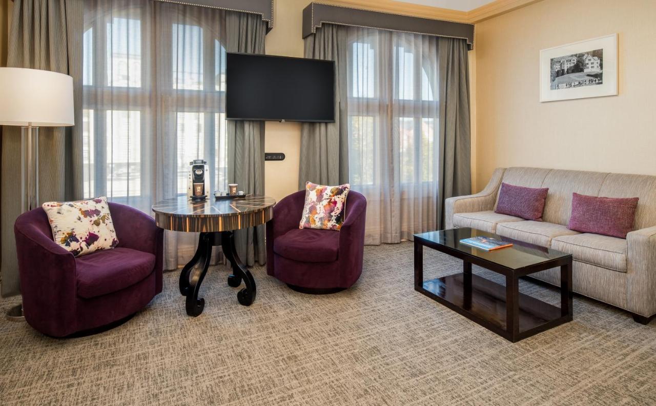Hotel Shattuck Plaza Μπέρκλεϊ Εξωτερικό φωτογραφία