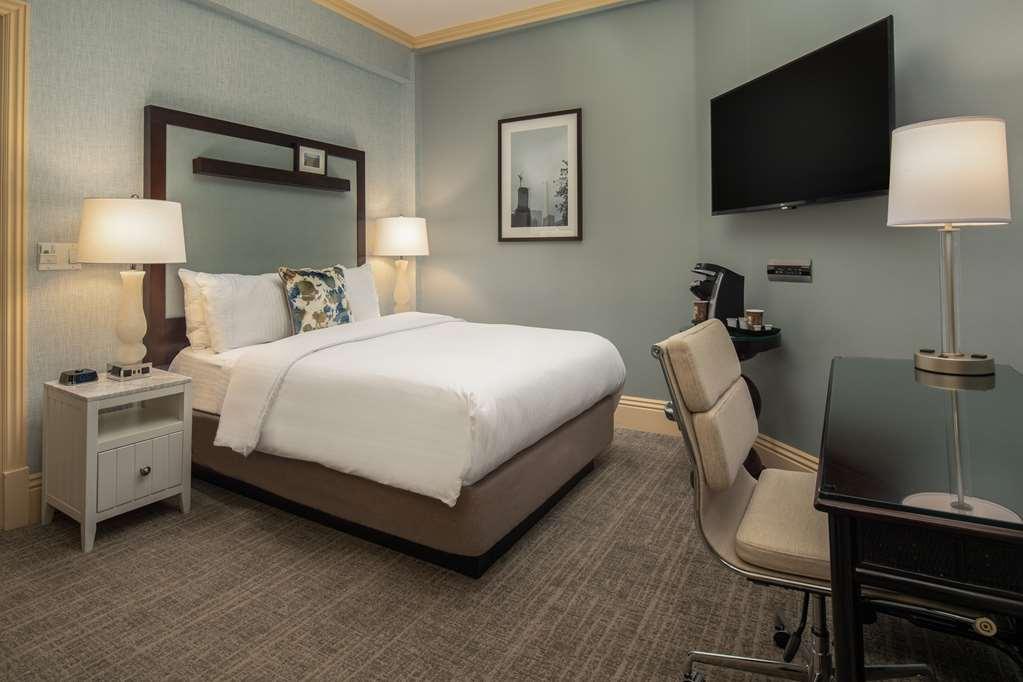 Hotel Shattuck Plaza Μπέρκλεϊ Δωμάτιο φωτογραφία