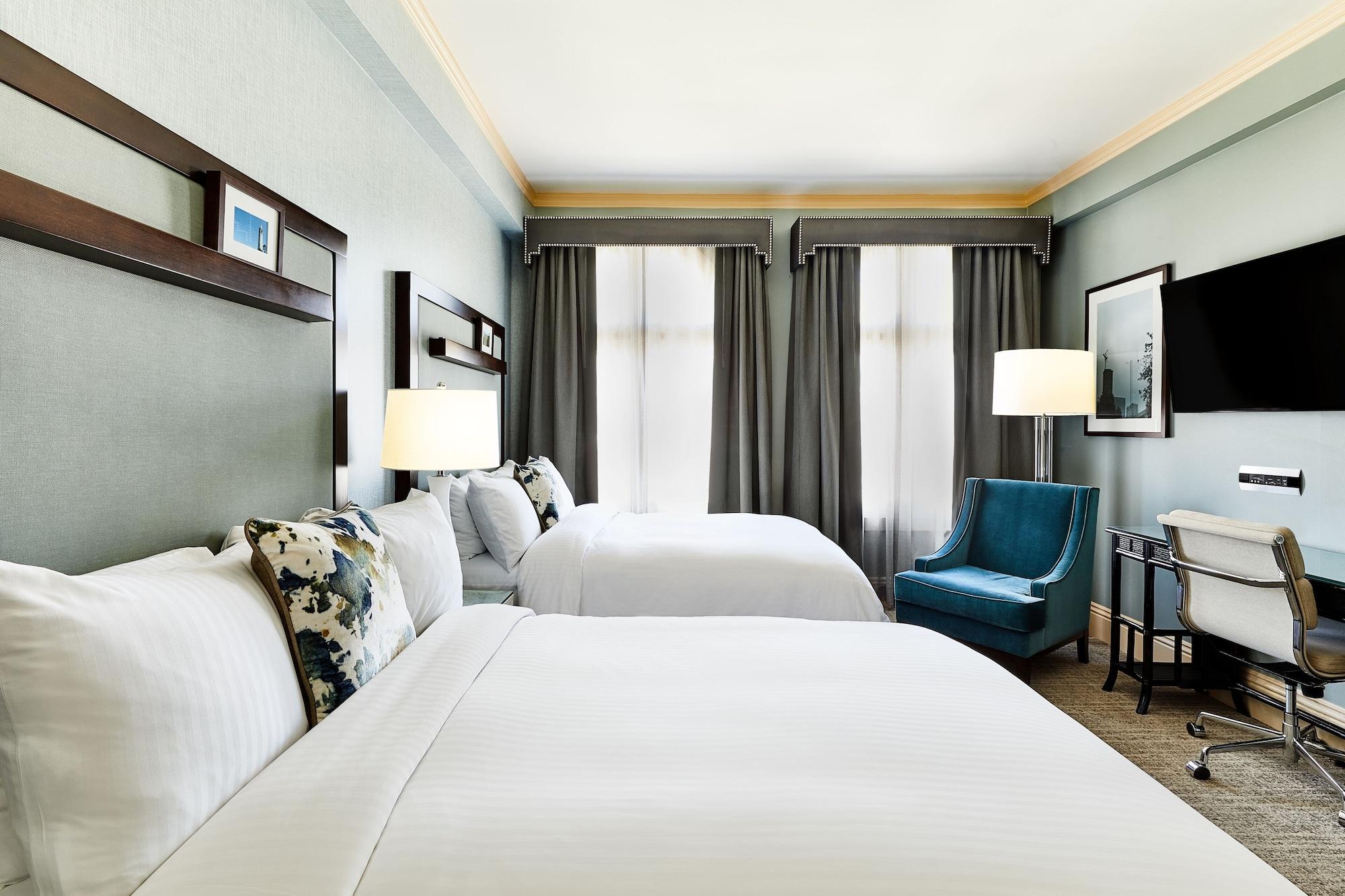 Hotel Shattuck Plaza Μπέρκλεϊ Εξωτερικό φωτογραφία