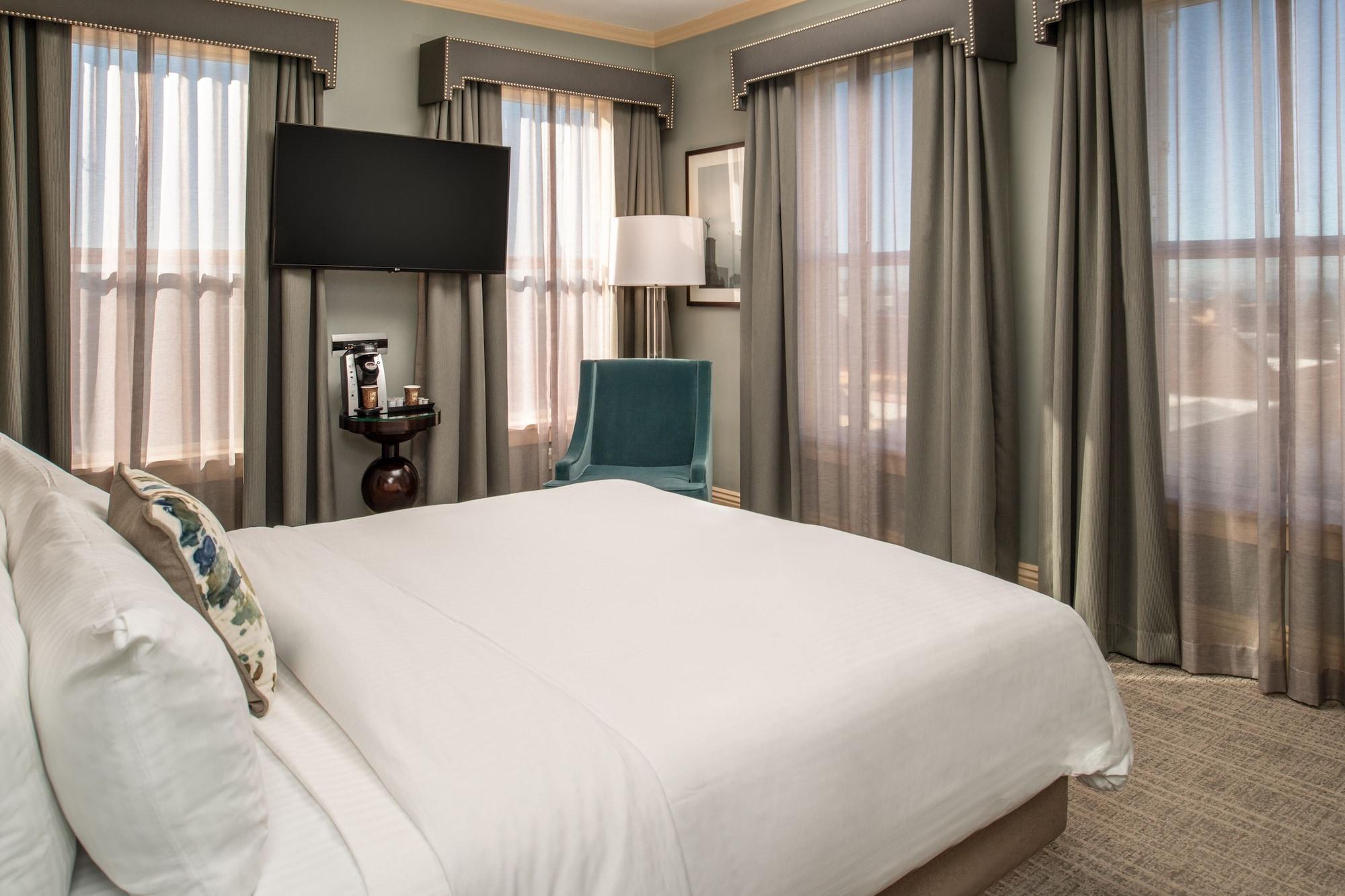 Hotel Shattuck Plaza Μπέρκλεϊ Εξωτερικό φωτογραφία