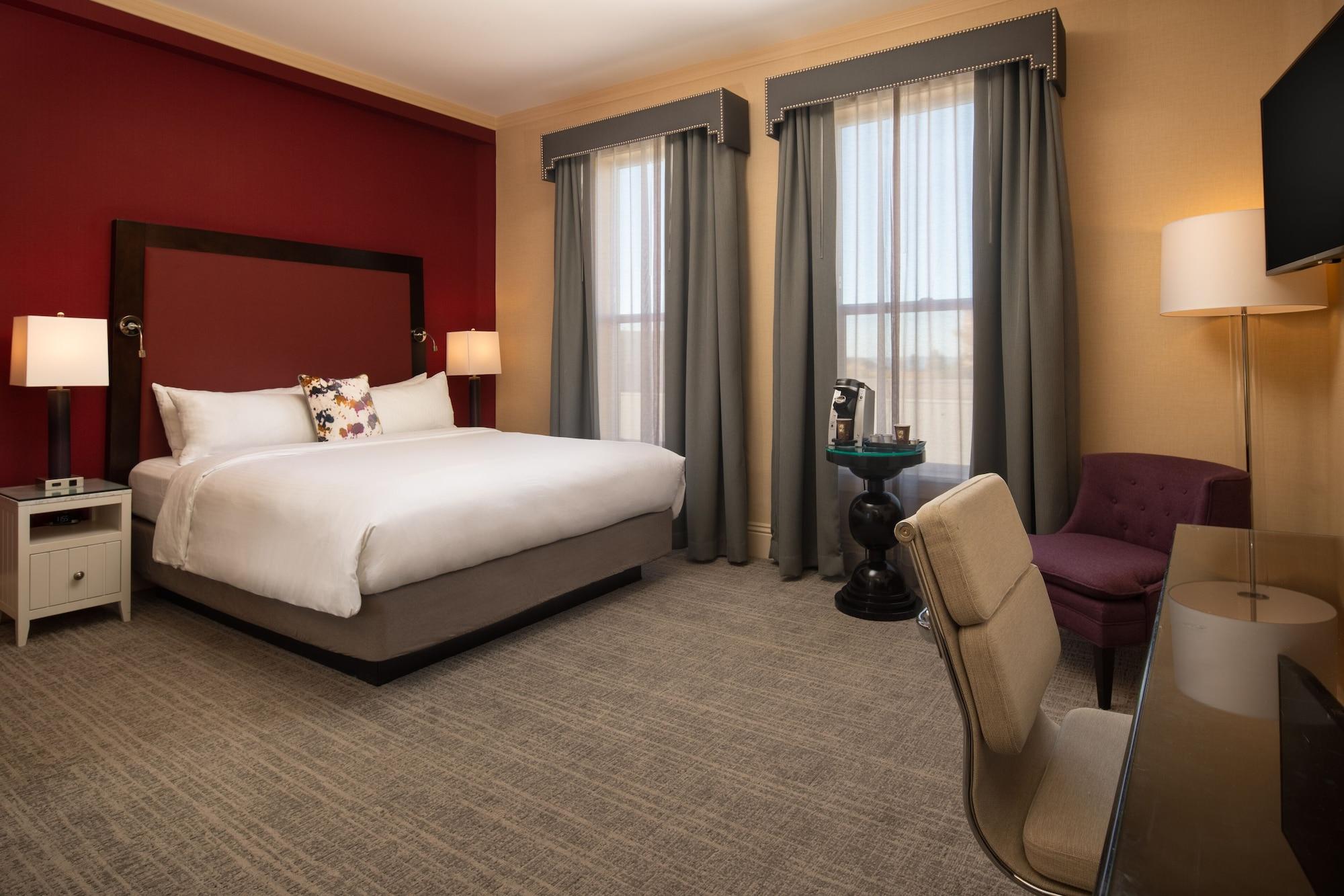 Hotel Shattuck Plaza Μπέρκλεϊ Εξωτερικό φωτογραφία