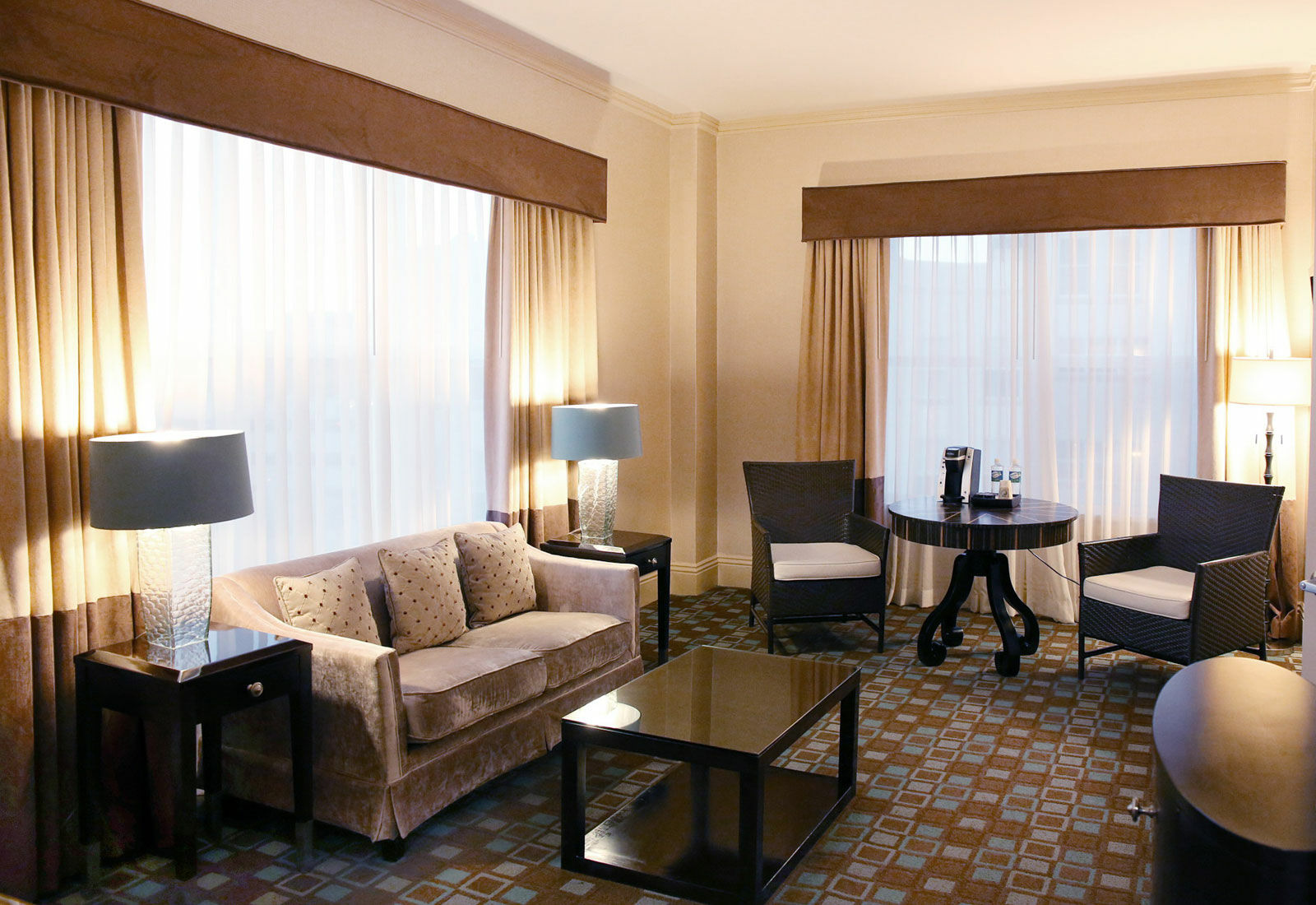 Hotel Shattuck Plaza Μπέρκλεϊ Εξωτερικό φωτογραφία
