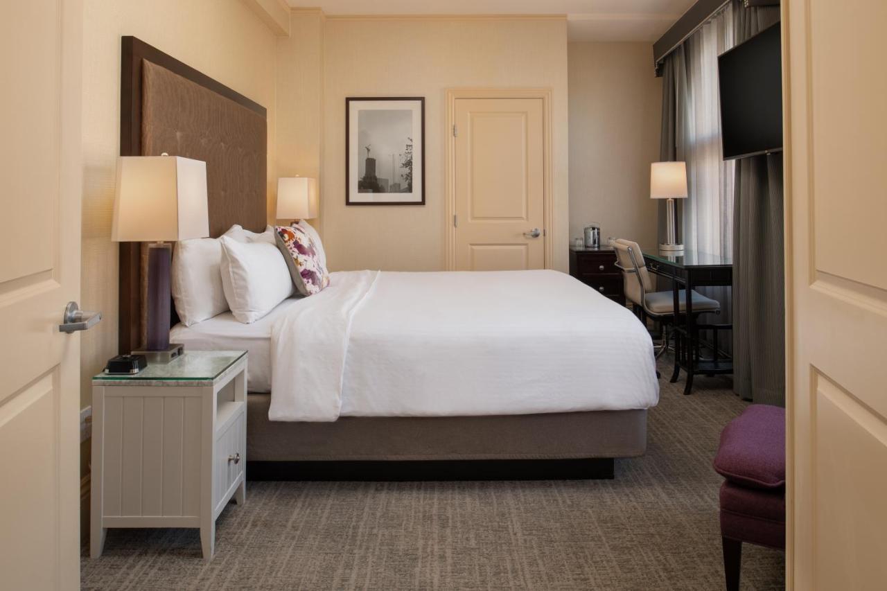 Hotel Shattuck Plaza Μπέρκλεϊ Εξωτερικό φωτογραφία