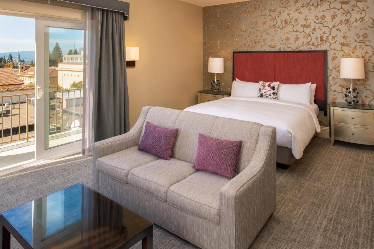Hotel Shattuck Plaza Μπέρκλεϊ Εξωτερικό φωτογραφία