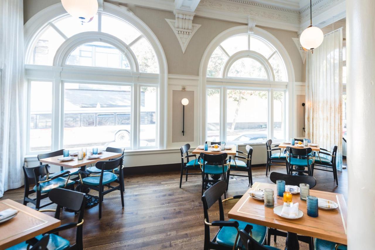 Hotel Shattuck Plaza Μπέρκλεϊ Εξωτερικό φωτογραφία