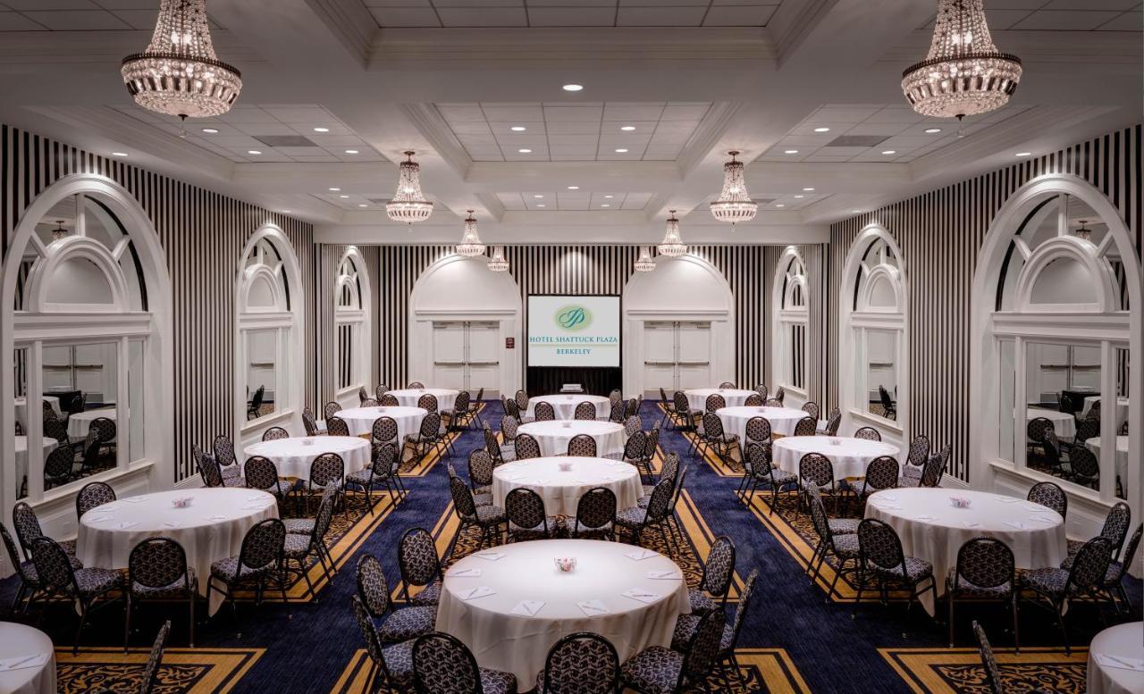 Hotel Shattuck Plaza Μπέρκλεϊ Εξωτερικό φωτογραφία
